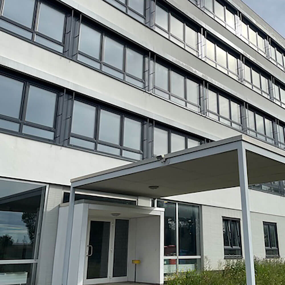 Gebäude Industriestraße Gebäude Ankerplatz Coworking