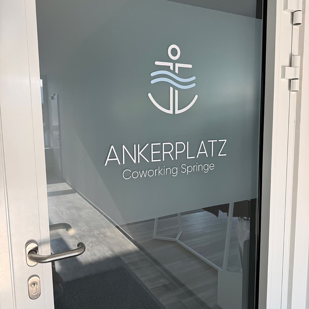 Eingang Eingang Ankerplatz