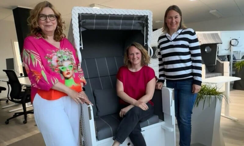 Frauenpower im Ankerplatz