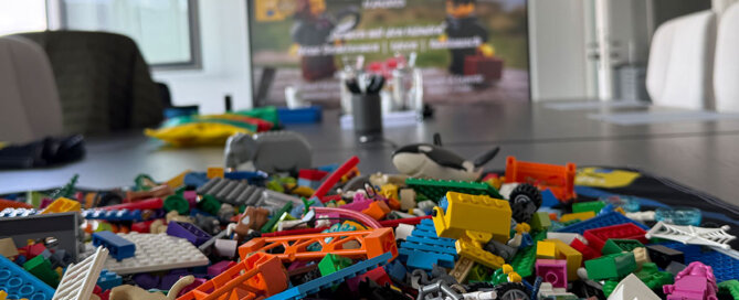 Lego Serious Play Workshop