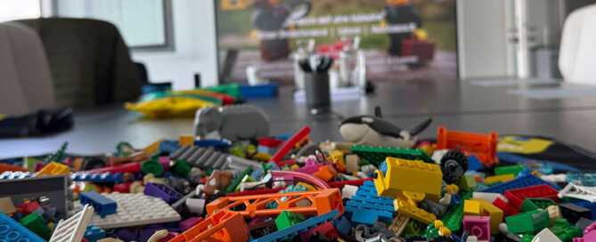 Lego Serious Play Workshop