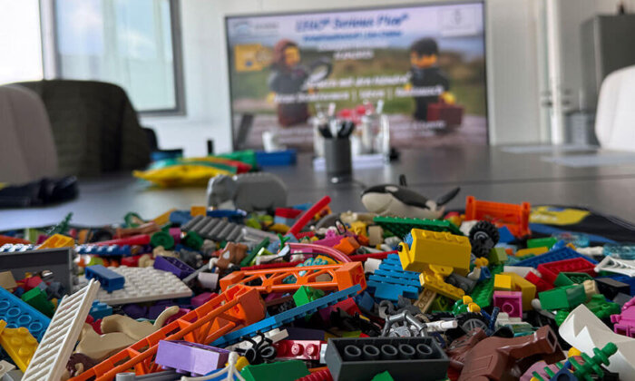 Lego Serious Play Workshop